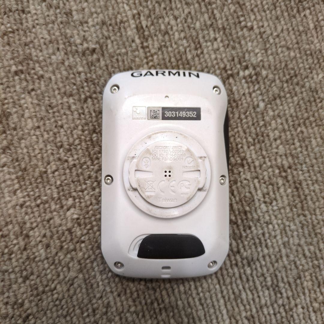 GARMIN EDGE 510J GPSサイクルコンピューター