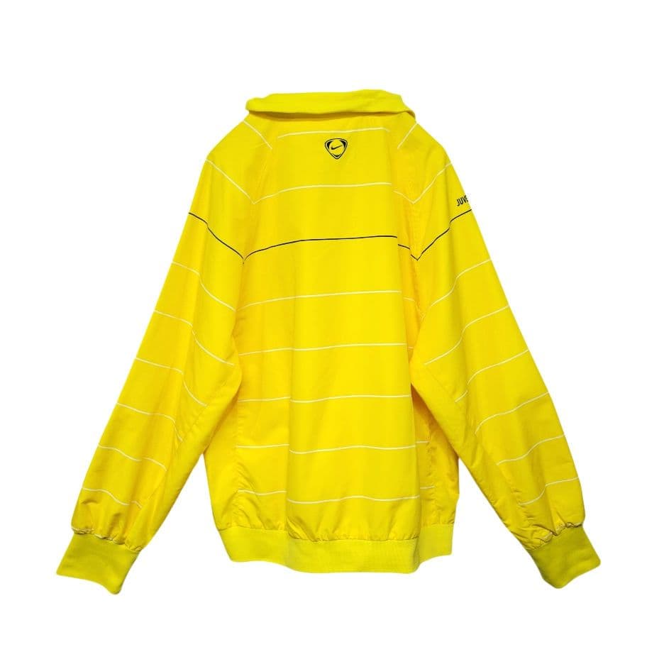 希少 2008年 JUVENTUS NIKE トラックジャケット ユベントス