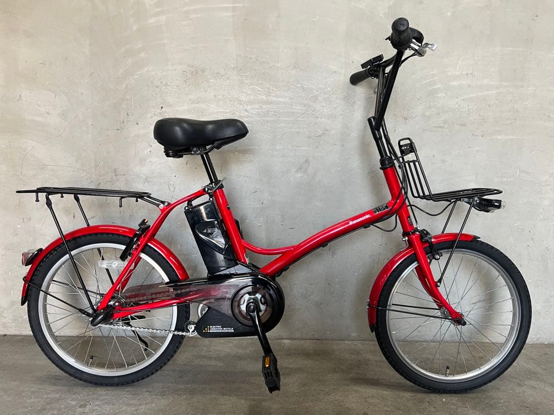 電動自転車　Panasonic シュガードロップ　パナソニック