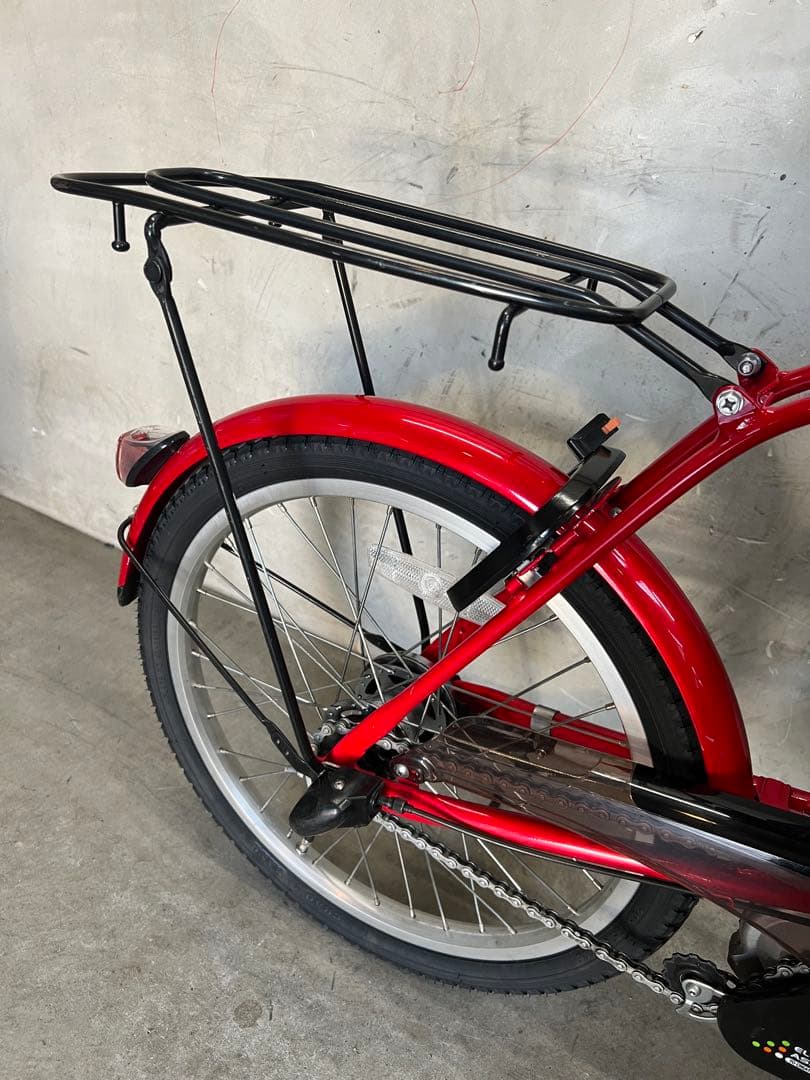 電動自転車　Panasonic シュガードロップ　パナソニック