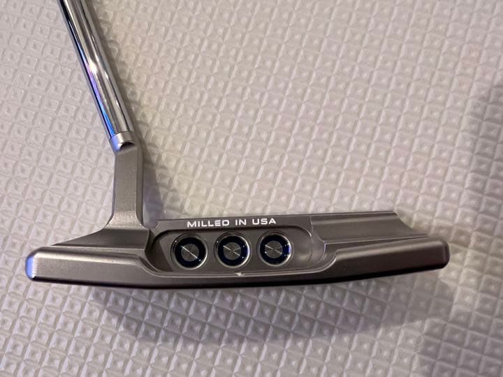 Scotty Cameron New Port 2.5 カスタム