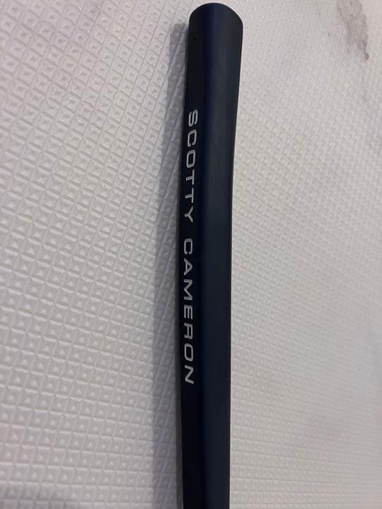 Scotty Cameron New Port 2.5 カスタム