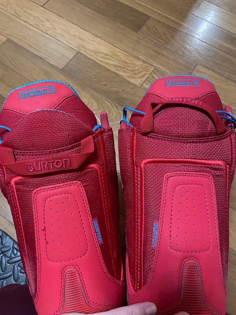 BURTON AMBUSH スノーブーツ 27cm