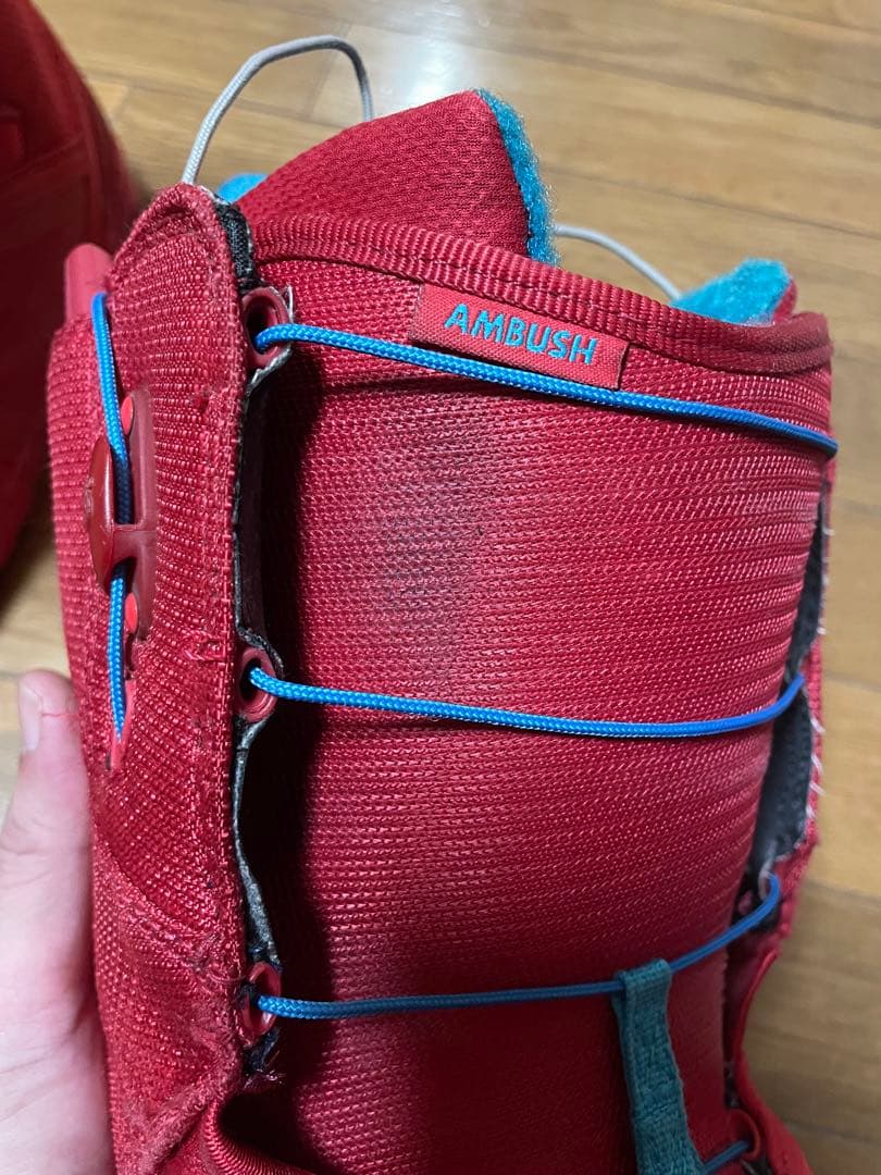 BURTON AMBUSH スノーブーツ 27cm