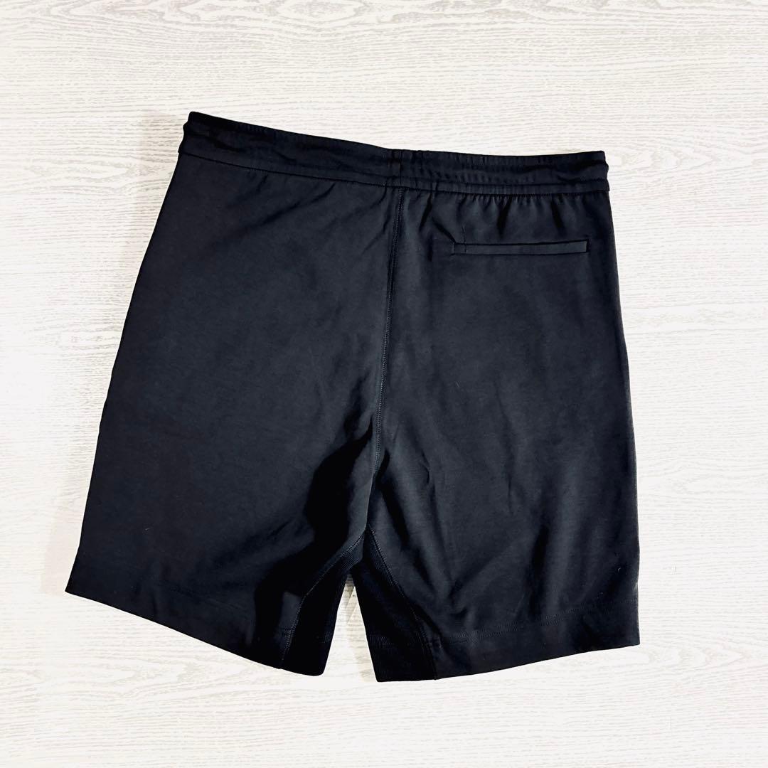 HUGO BOSS ヒューゴボス　ロゴラベル ハーフパンツ サイズL