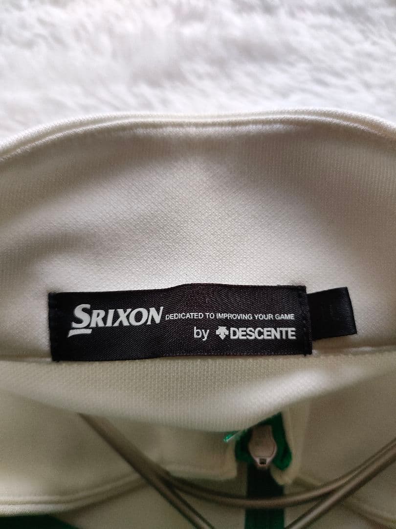 SRIXON　DESCENTE　ジャージ　LL　コラボ