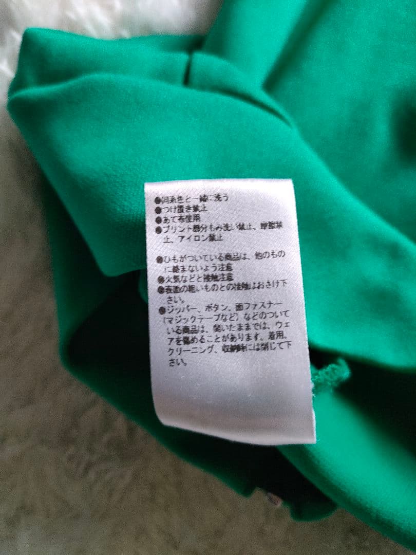 SRIXON　DESCENTE　ジャージ　LL　コラボ