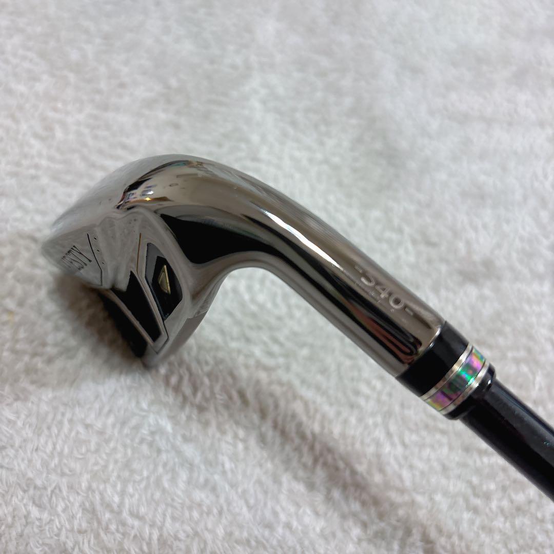 試打のみ　マジェスティゴルフ ロイヤル LV540 7番アイアン　フレックスR