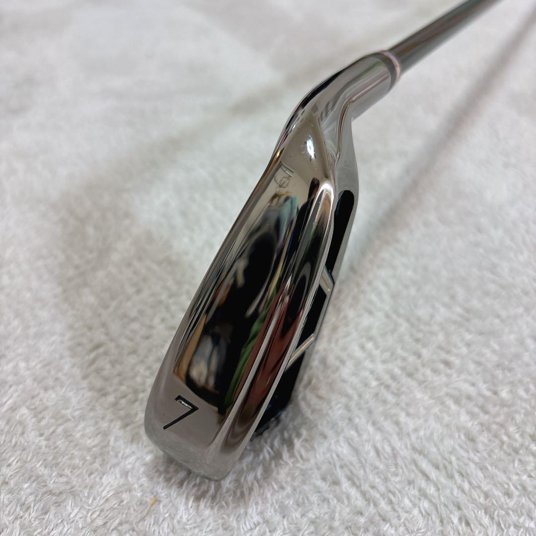 試打のみ　マジェスティゴルフ ロイヤル LV540 7番アイアン　フレックスR