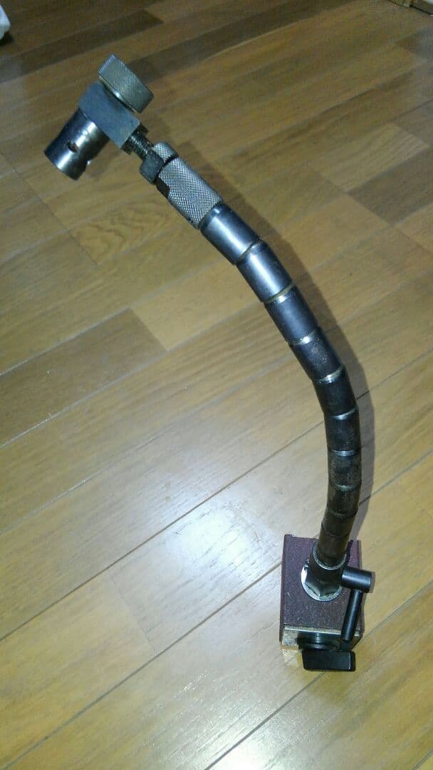 カネテック製マグネットスタンド