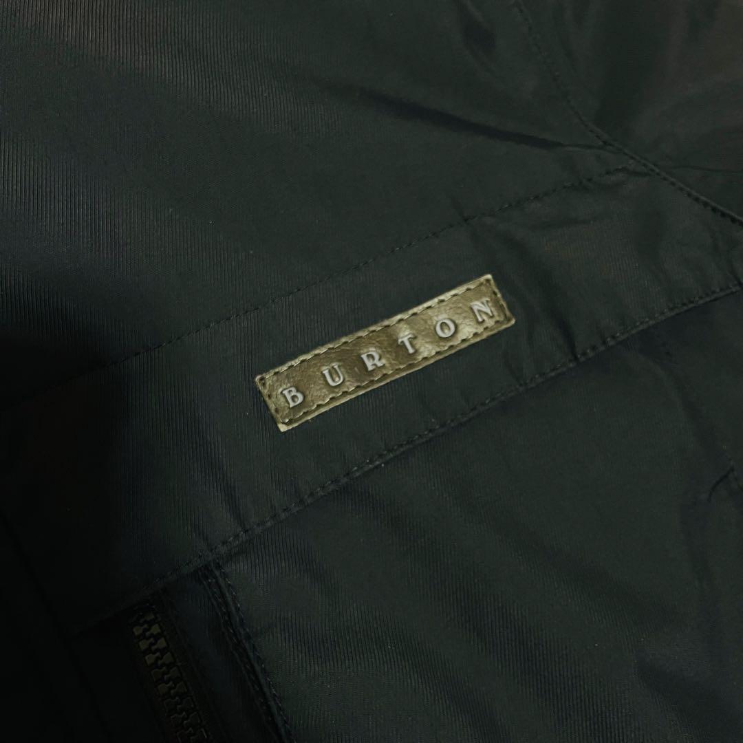 美品 BURTON バートン　スノーボード　ウェア　メンズ　Mサイズ 上下セット