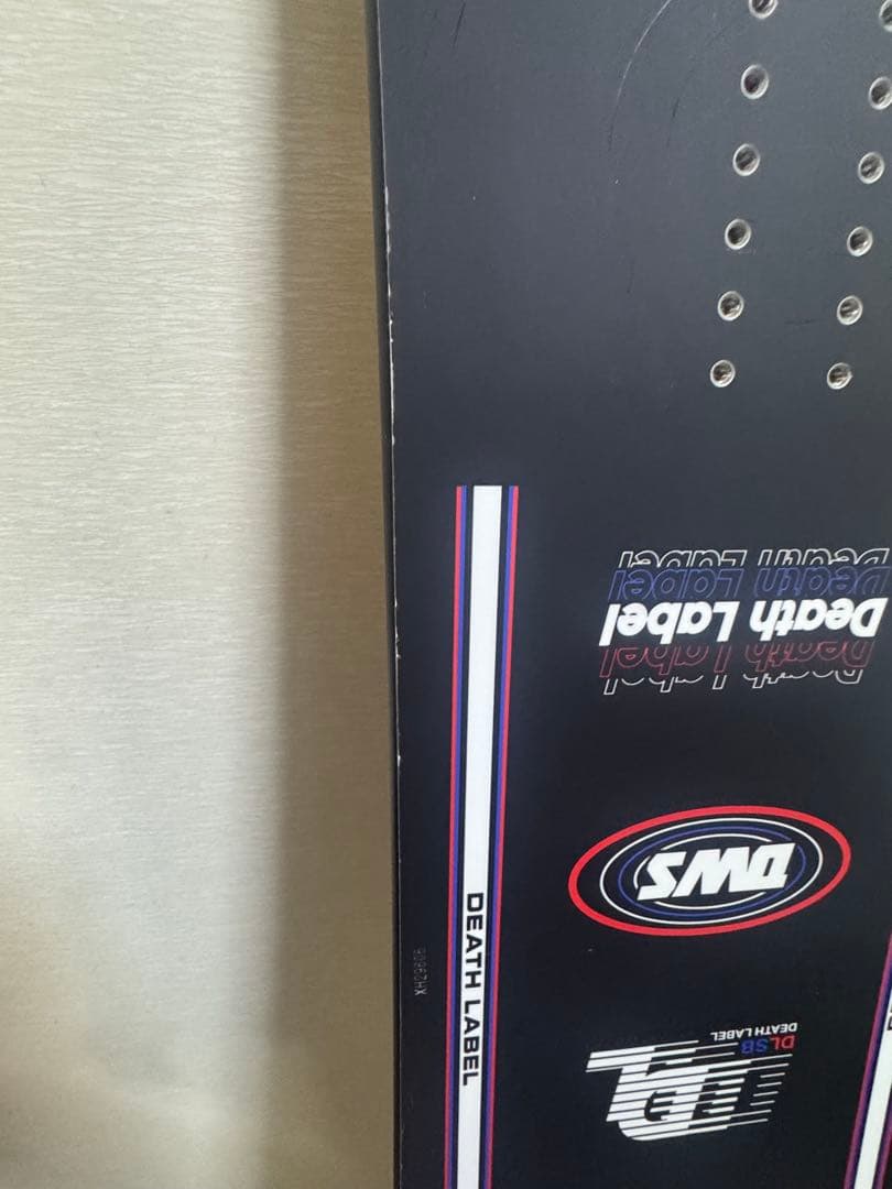 DEATH LABEL スノーボード デスレーベル 154cm