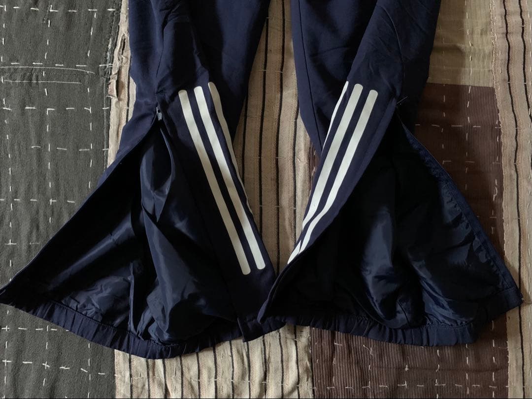 2001年製 adidas スペイン代表 セットアップ ジャージ トレーニング