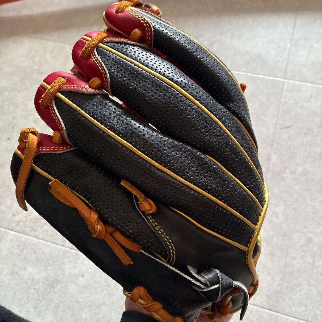 西岡剛 SSK 軟式グローブ