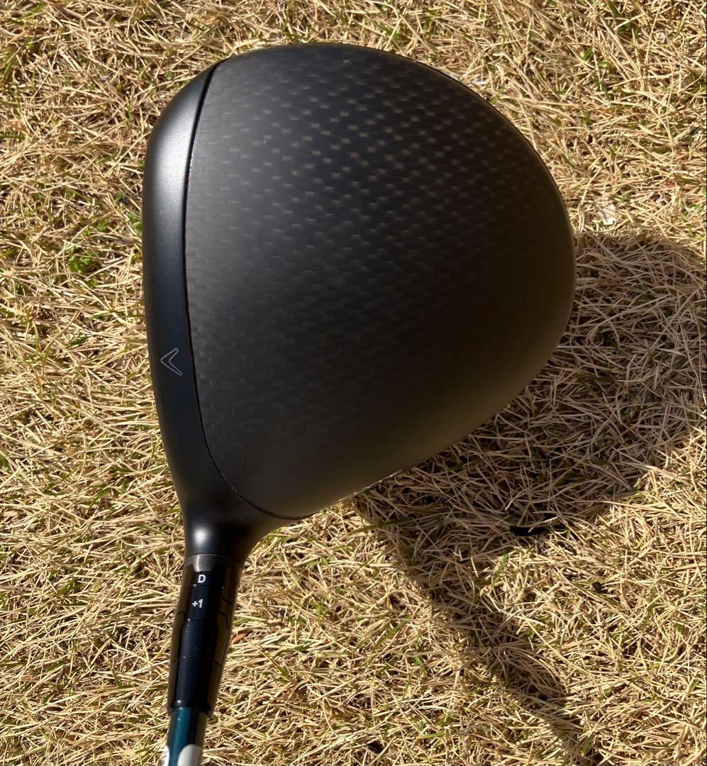 【1回使用】Callaway ELYTE 1W 10.5 純正VENTUS 5s