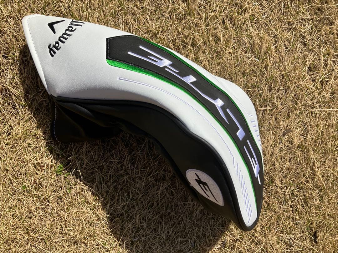 【1回使用】Callaway ELYTE 1W 10.5 純正VENTUS 5s