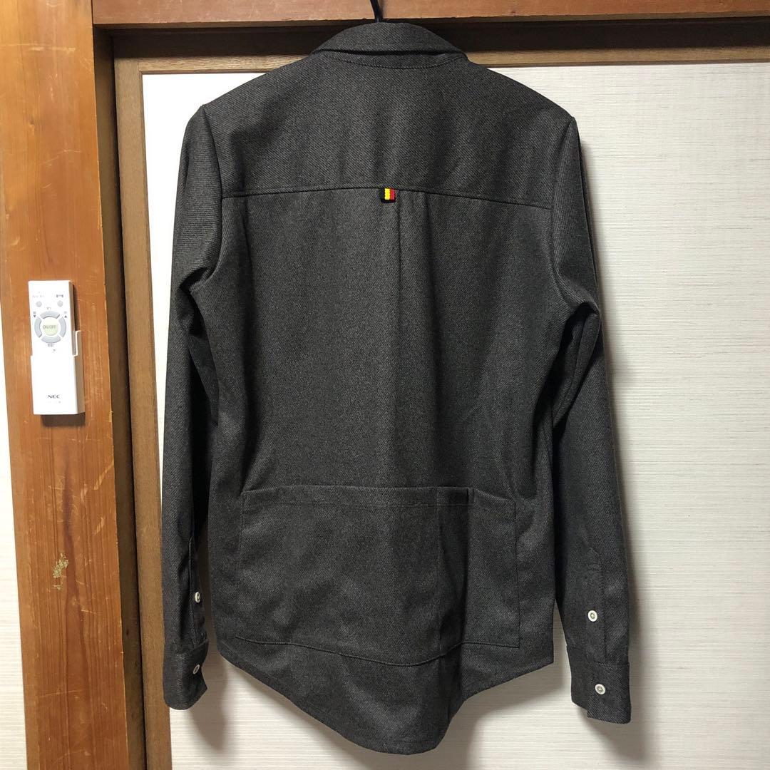 Kapelmuur カペルミュール 未着用 シャツ・ジャージ 長袖