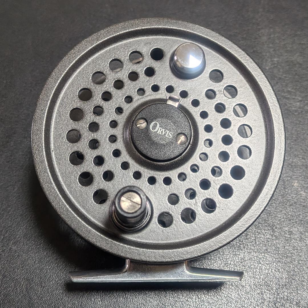 Orvis BATTENKILL DISK 8/9 フライリール