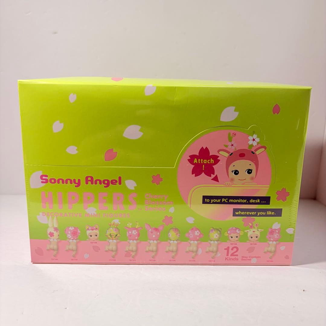 その他 Sonny Angel HIPPERS Cherry BlossomSeries