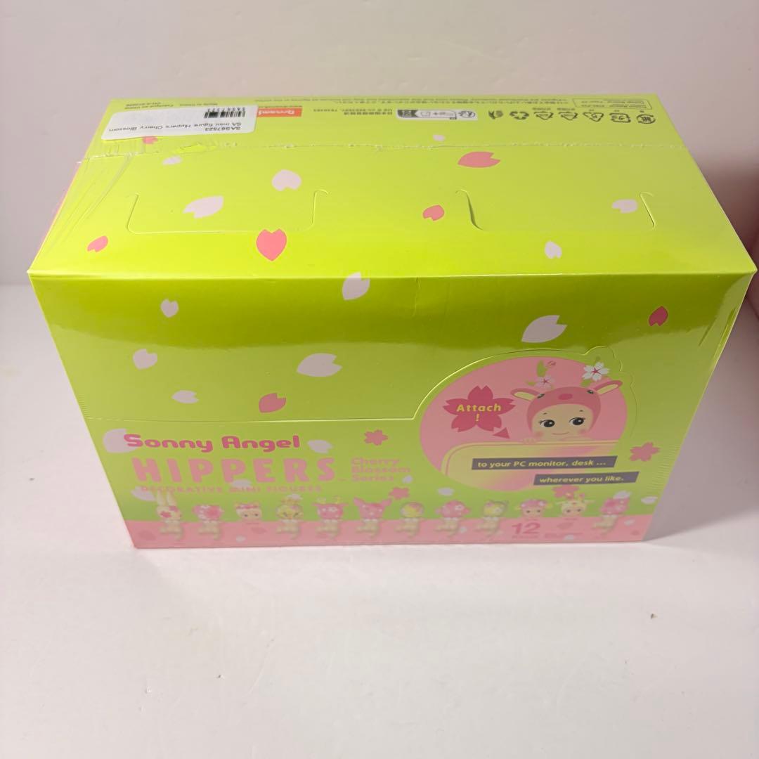 その他 Sonny Angel HIPPERS Cherry BlossomSeries