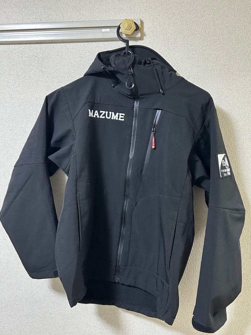 MAZUME MZFW-640 ウインドカットジャケット