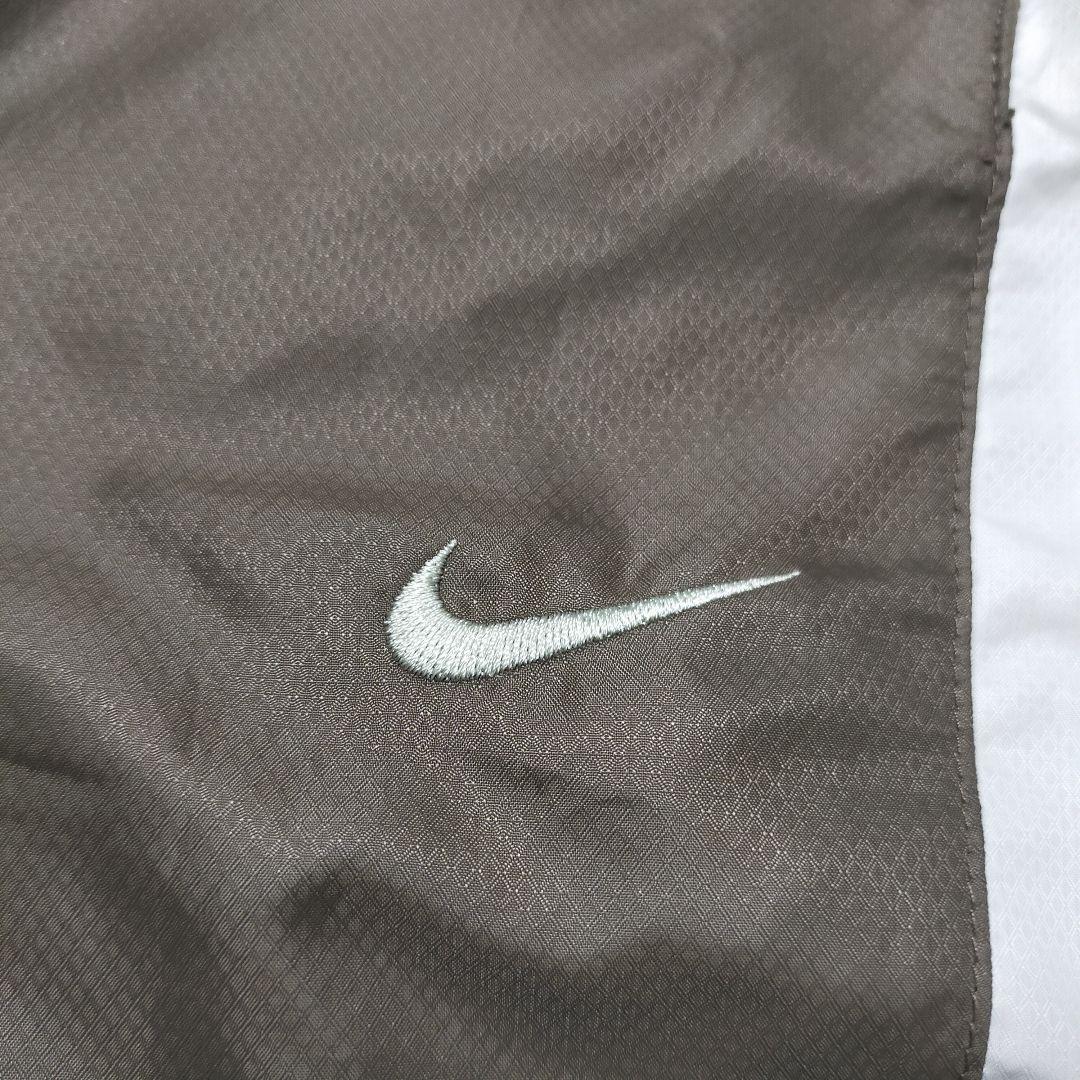 【00s】 NIKE ウインドブレーカー 上下セット レディースM