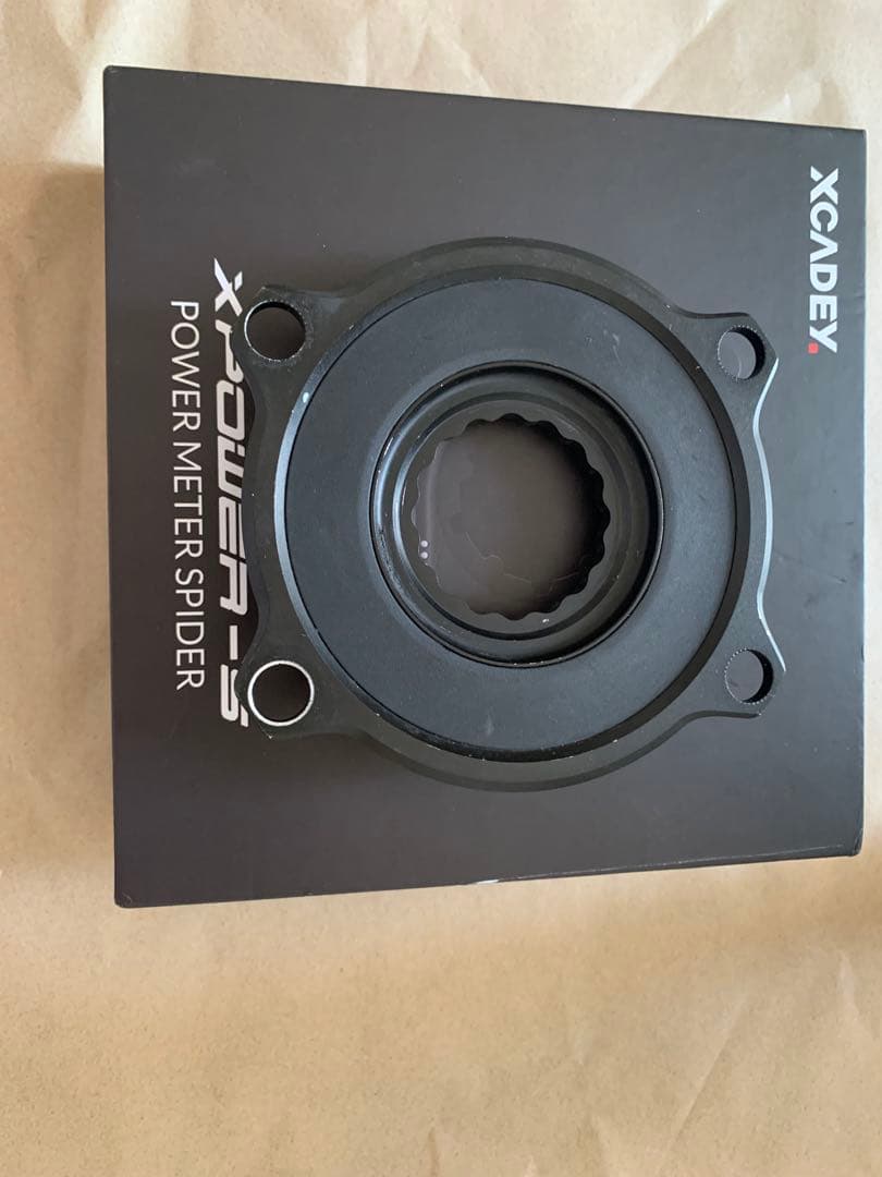 XCADEY XPOWER-S パワーメーター