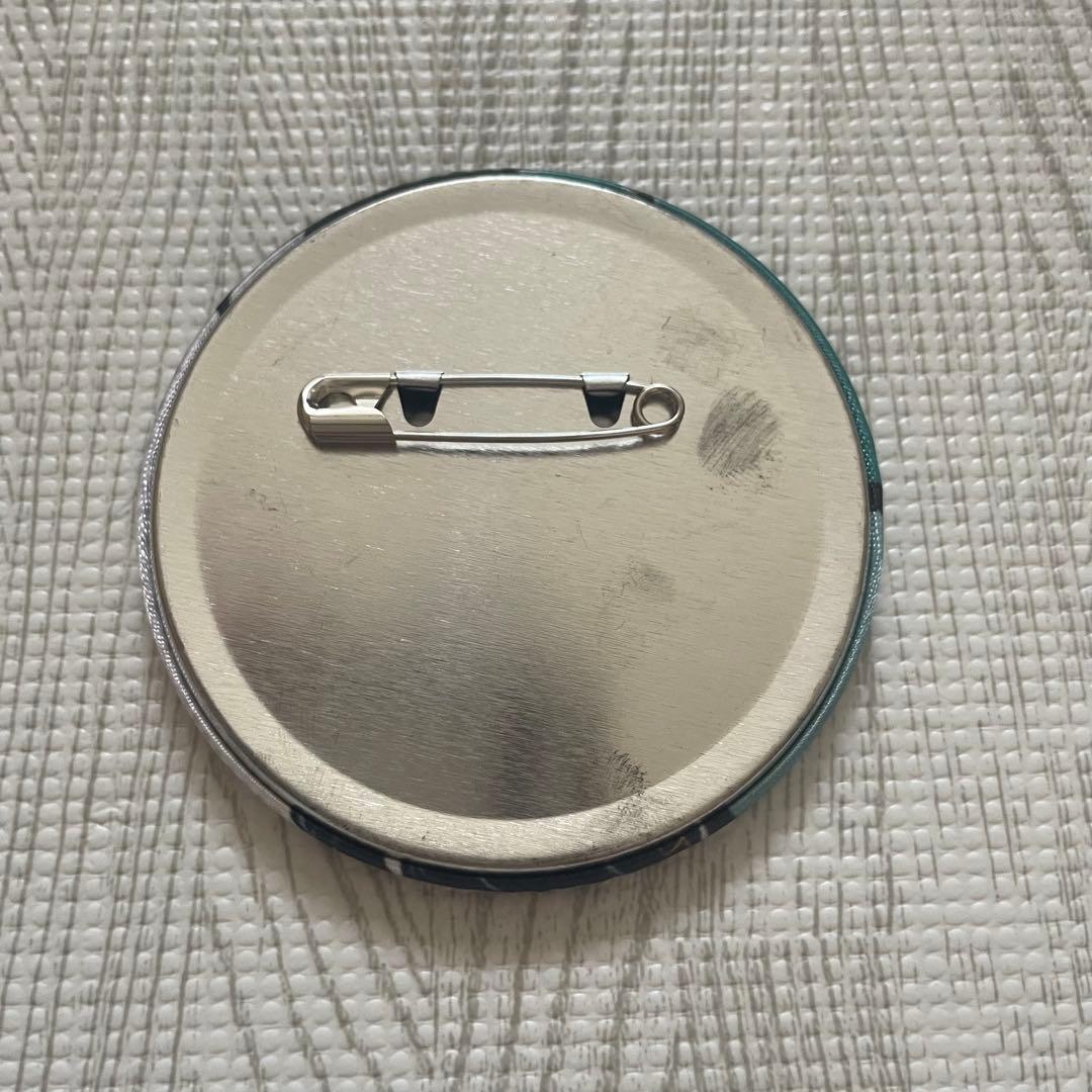 銀魂 思い出 シルキー缶バッジ