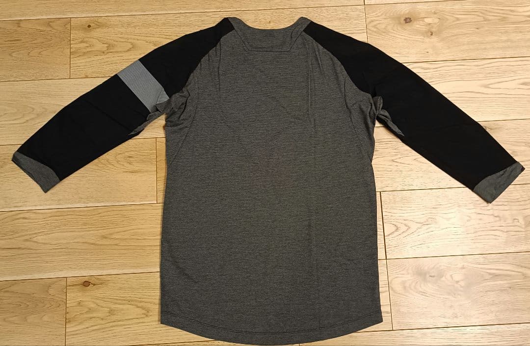 新品 Rapha メンズ トレイル 3/4 スリーブ ジャージ S