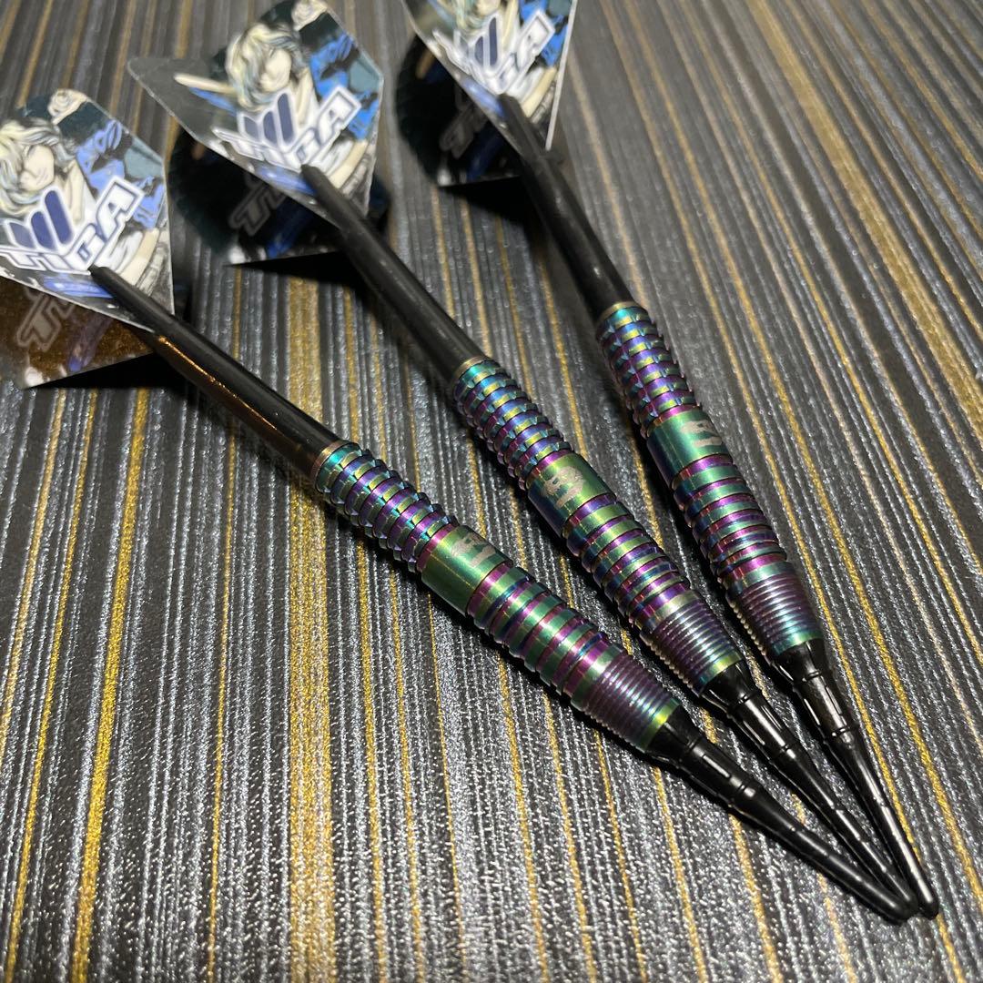 定価14800円 ソフトダーツ ダイノフライ 限定モデル カット強さ最強レベル