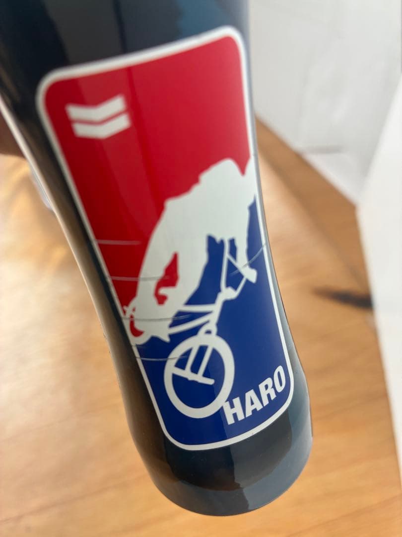 最終特価！BMXフレーム「Chad Kerley」シグネチャー　HARO BMX
