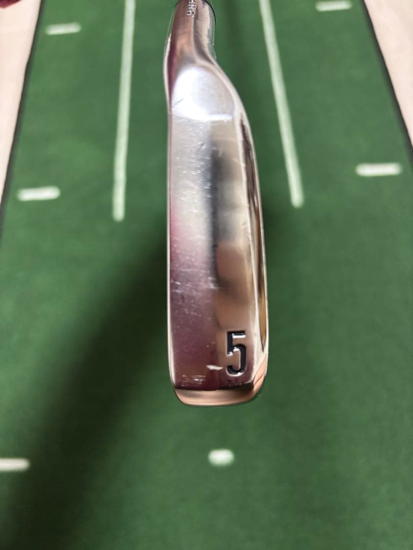 Srixon ZX5 MK2 travil 5番