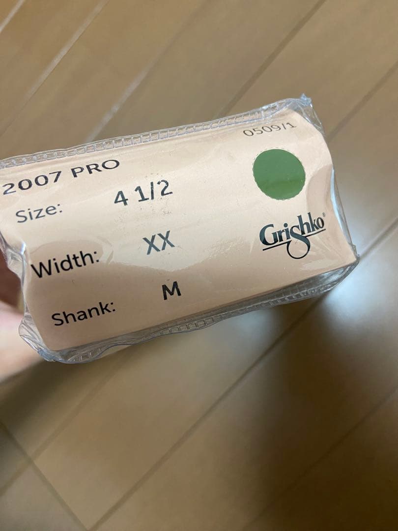 Grishko 2007 PRO トゥシューズ 4 1/2