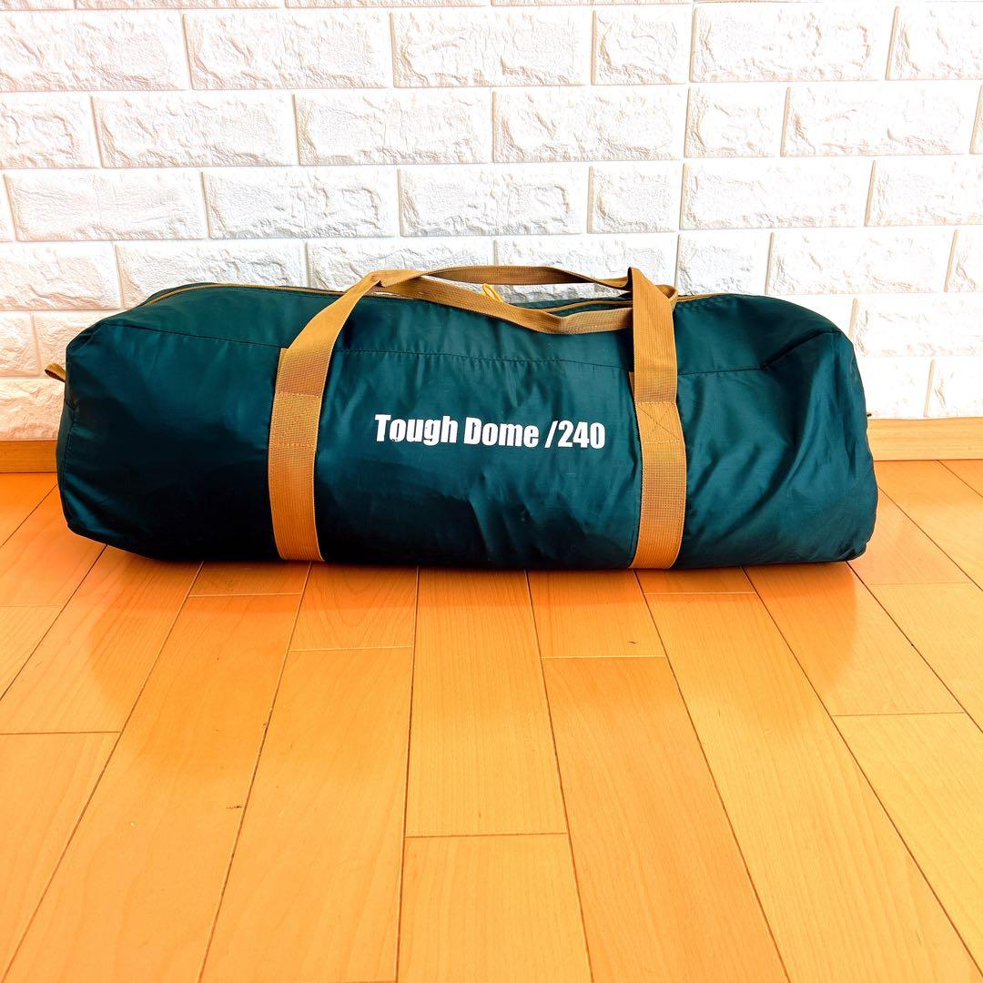 Coleman タフドーム/240 テント 美品