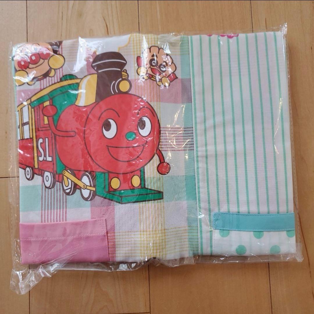 新品未開封 アンパンマン エプロン 保育士