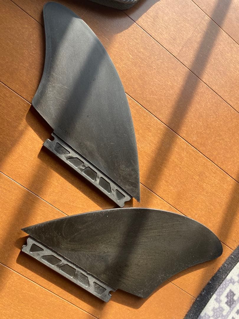 futures ALPHAK2KEEL ツインキール