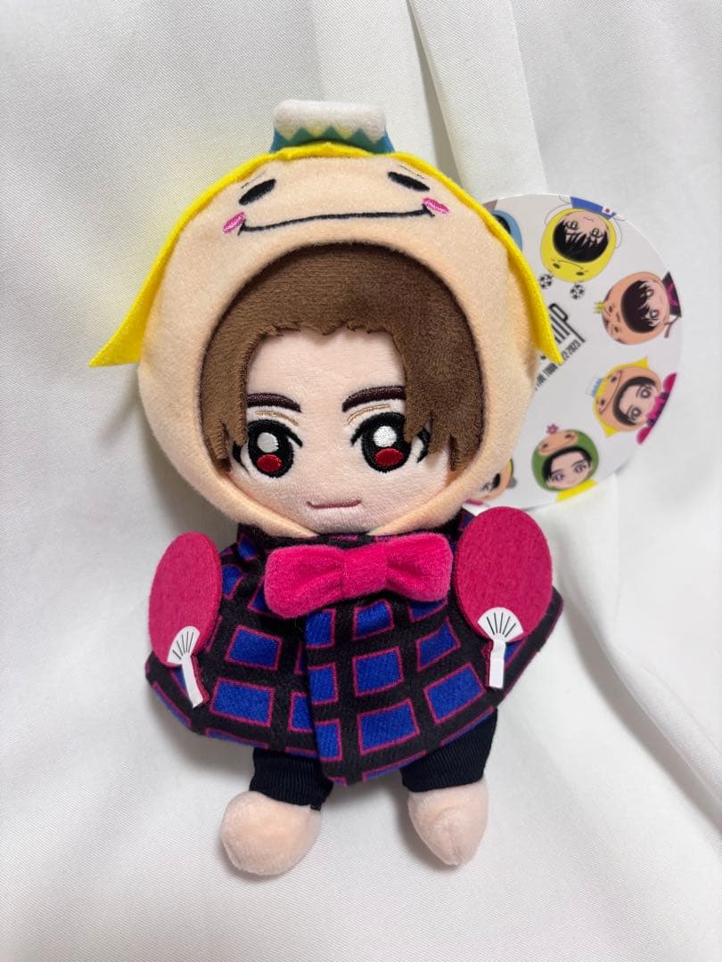 【極美品】Hey!Say!JUMP 山田涼介ぬい　ぬいぐるみ・マスコット