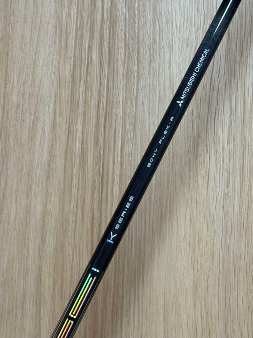 テーラーメイド Qi4D 4U テンセイ 1K Hybrid TMCカスタム