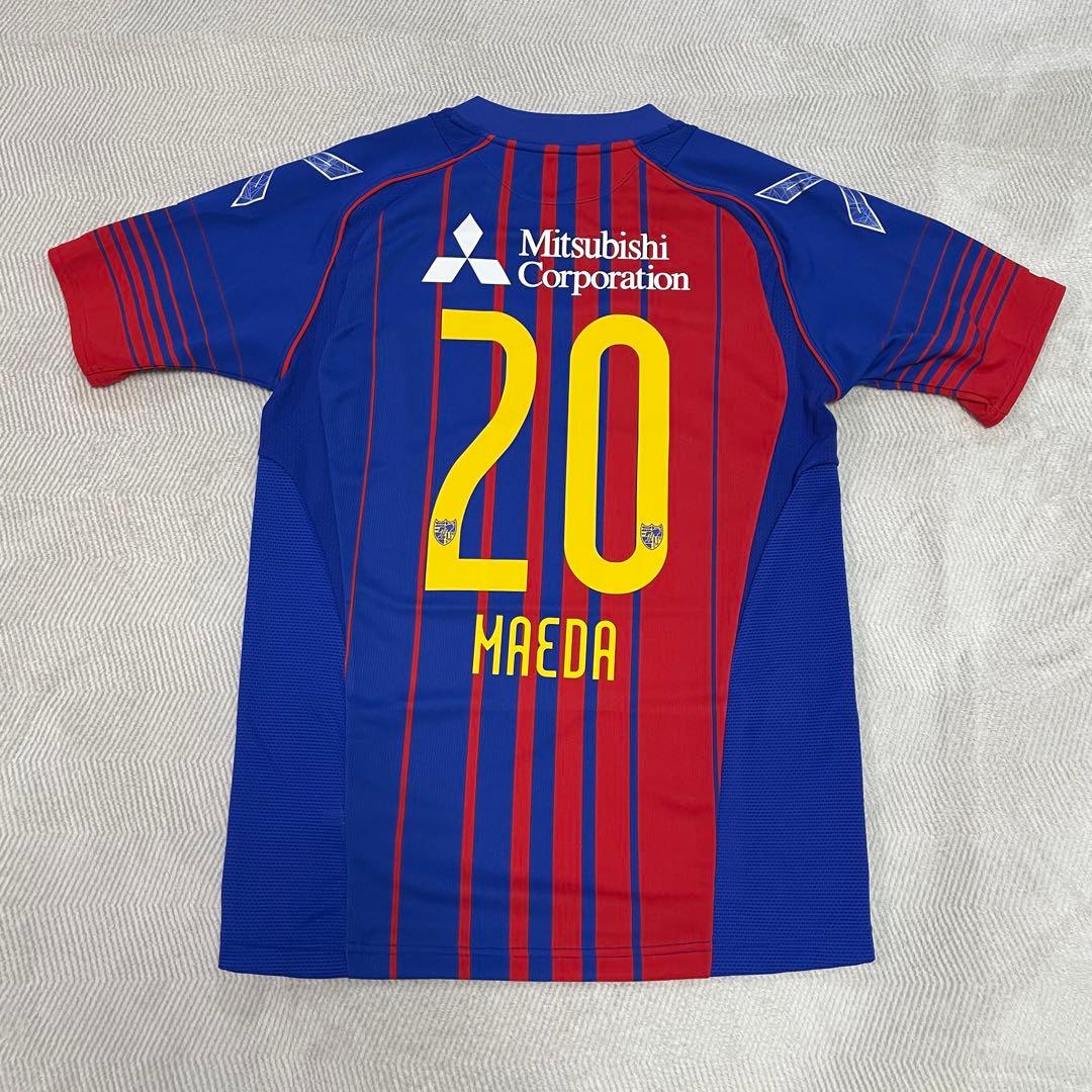 umbro FC東京 2017 前田遼一 XL アンブロ