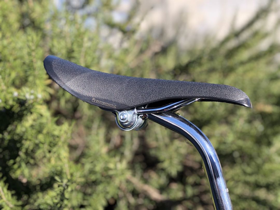BMX クワハラ　KE-1 自転車本体　限定モデル 整備済み