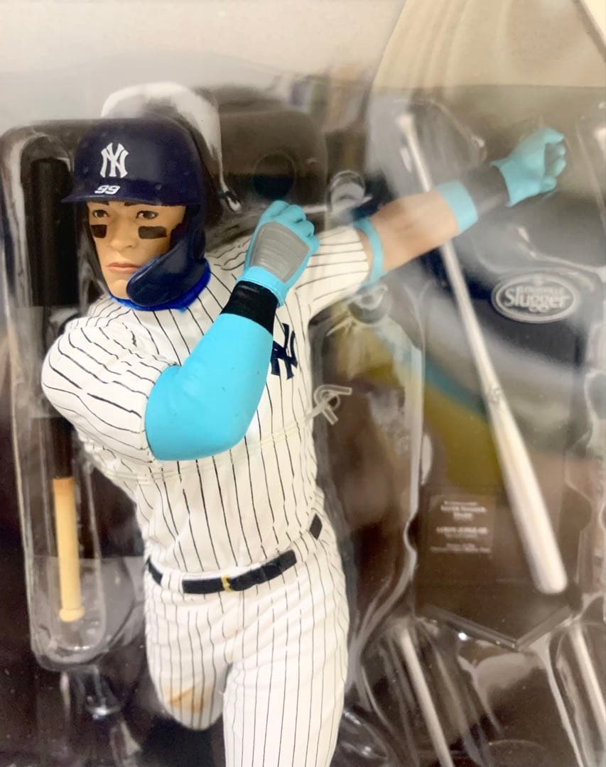 Mcfarlane マクファーレン MLBフィギュア アーロン・ジャッジ