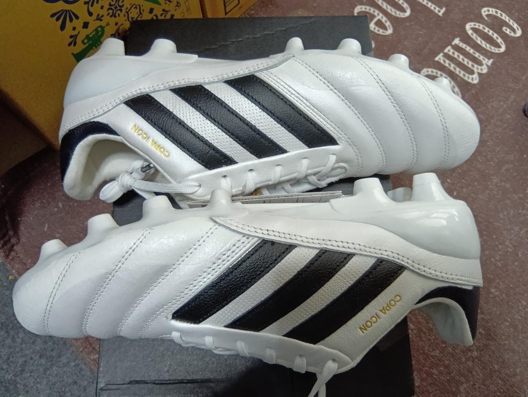 adidas COPA ICON HG/AG サイズ27.5