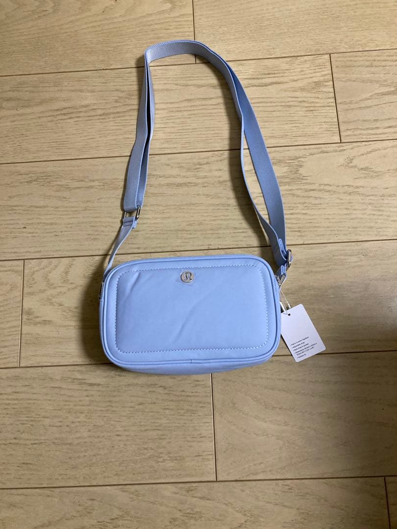 ヨガ・ピラティス Lululemon Crossbody Camera Bag 2L