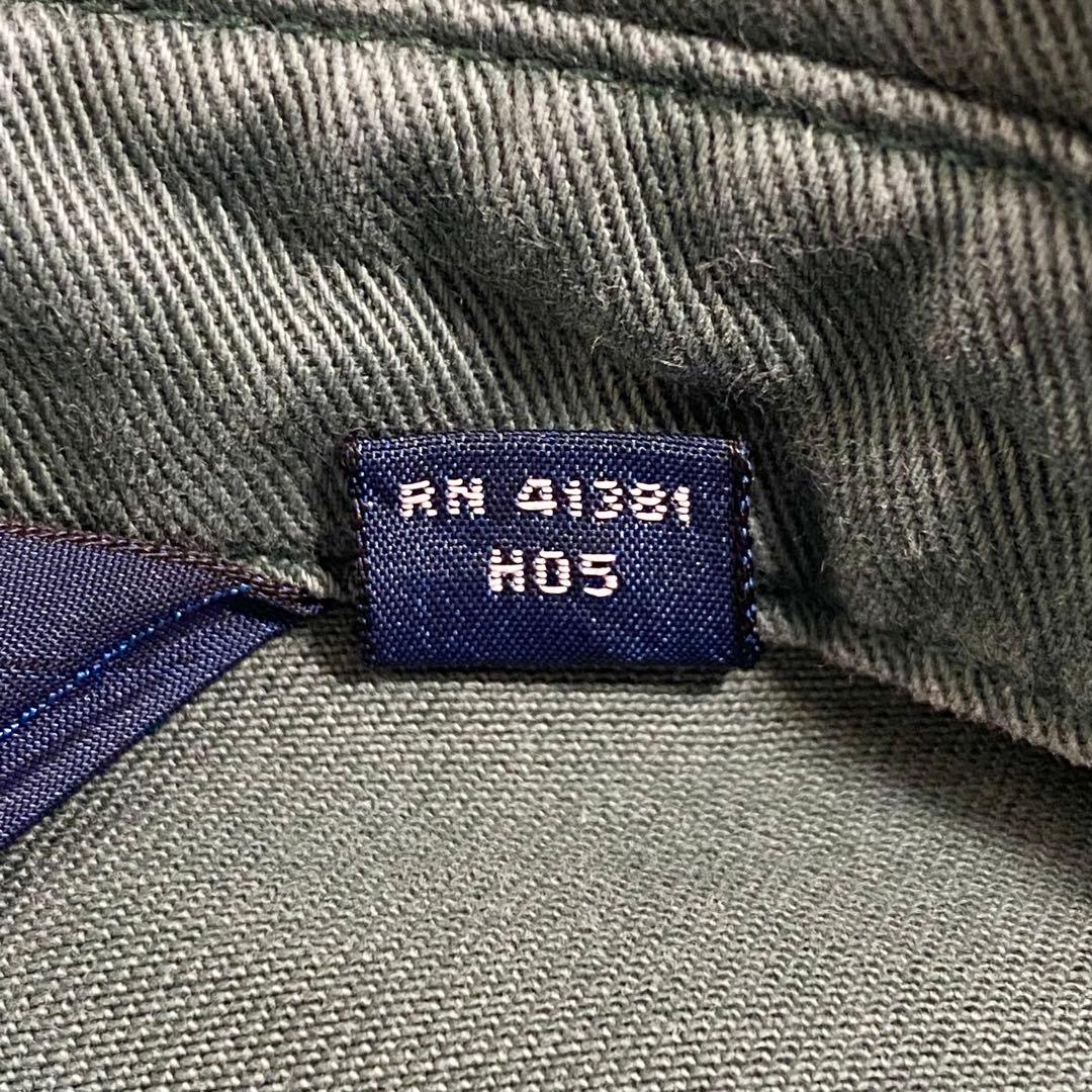 サ*ー様 POLO by Ralph Lauren スイングトップ　XXLサイズ