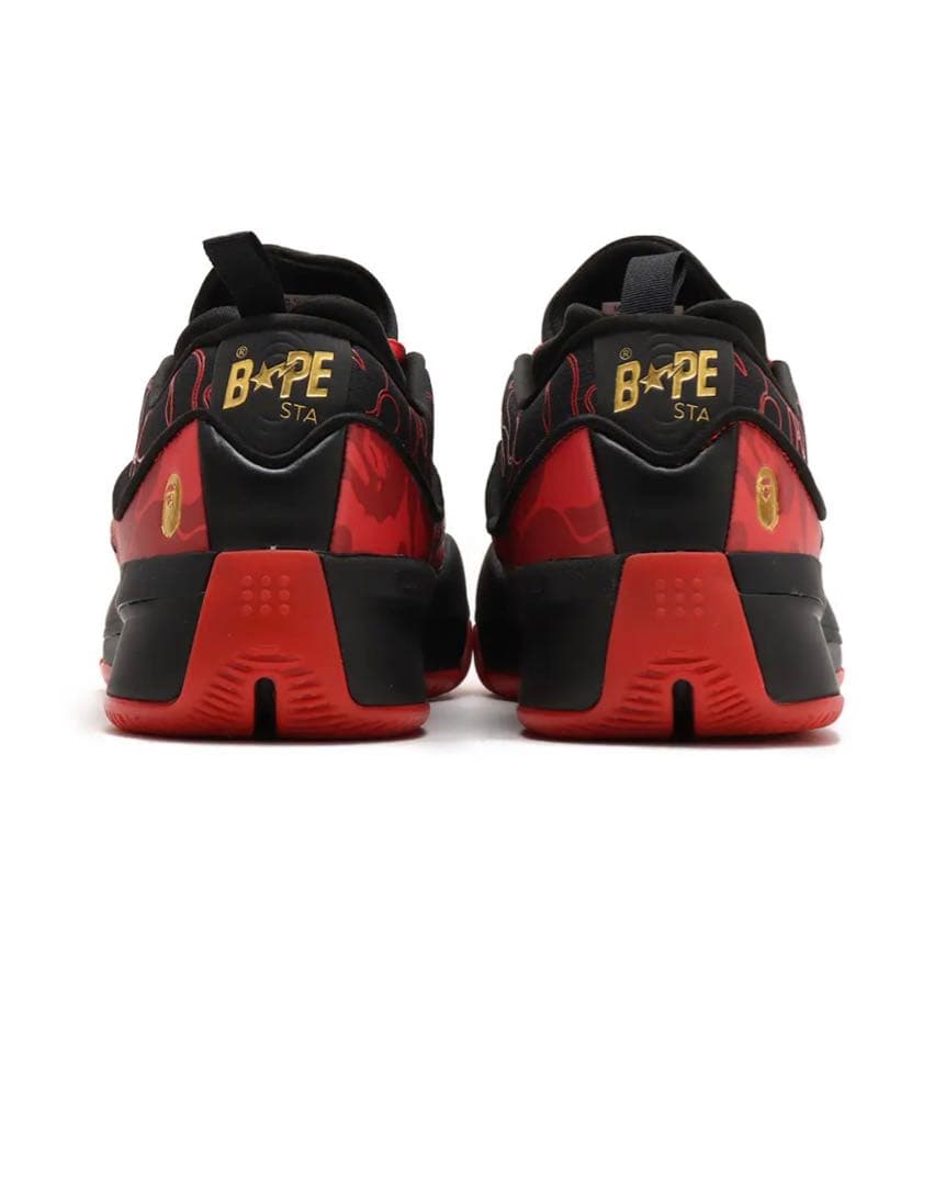 シューズ(男性用) adidas BAPE DAME9 BETSCA/CBLACK/GOLDMT