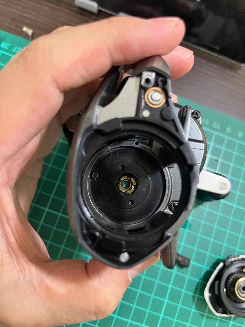 SHIMANO メタニウム13 XG左巻き　説明読んで下さい♪☆バス釣り引退☆
