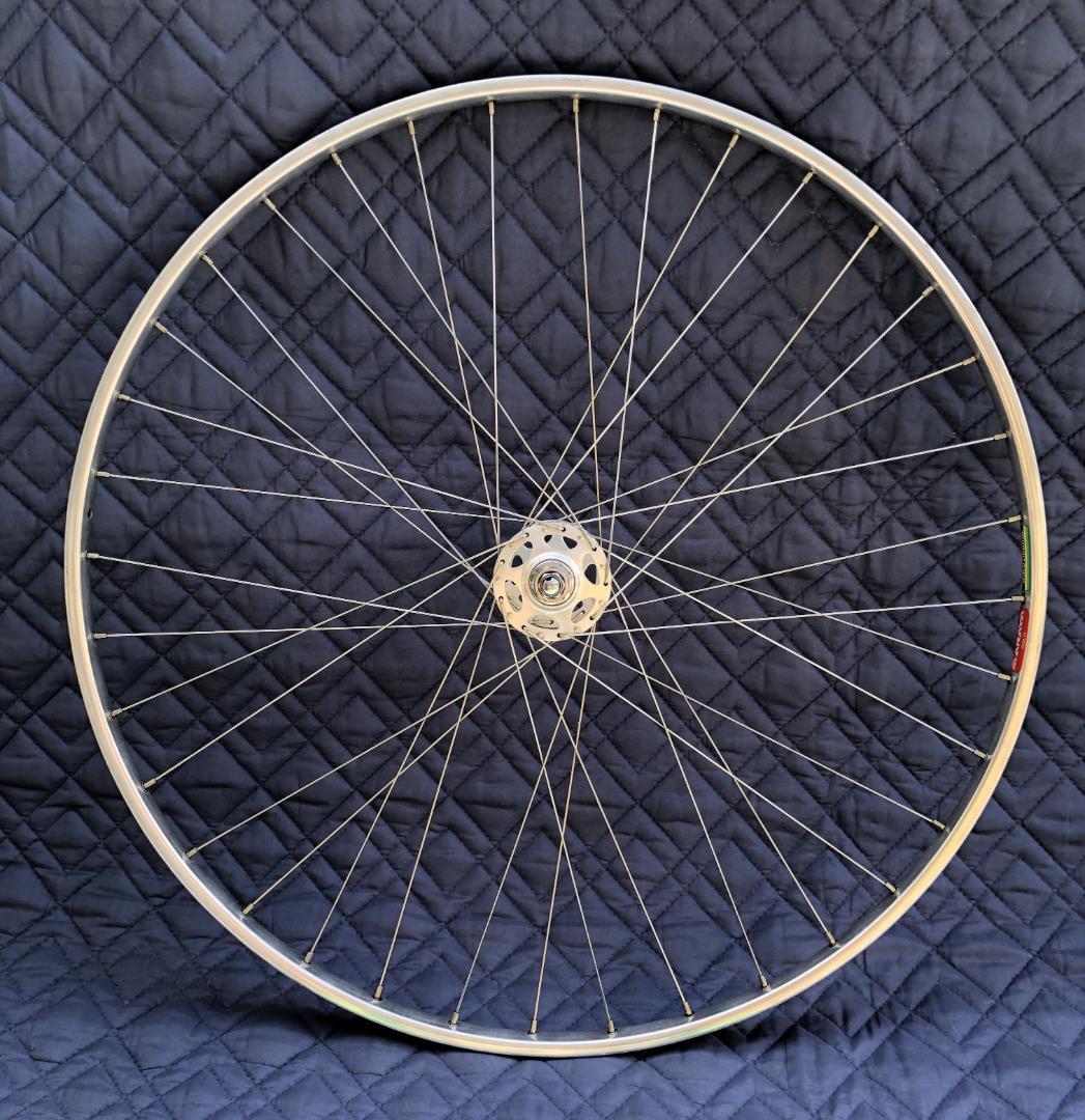 ピスト　Rホイール　ビンテージ　NJS