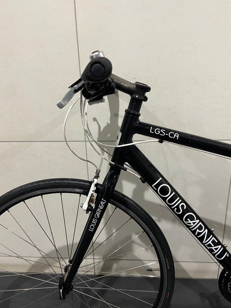 ルイガノ lgs-ca クロスバイクLOUIS GARNEAU RSR-Ⅳ