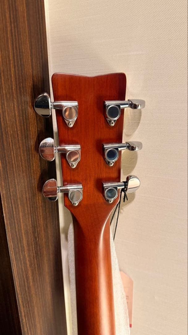 未使用品 YAMAHA FS830 TBS アコギ タバコブラウンサンバースト