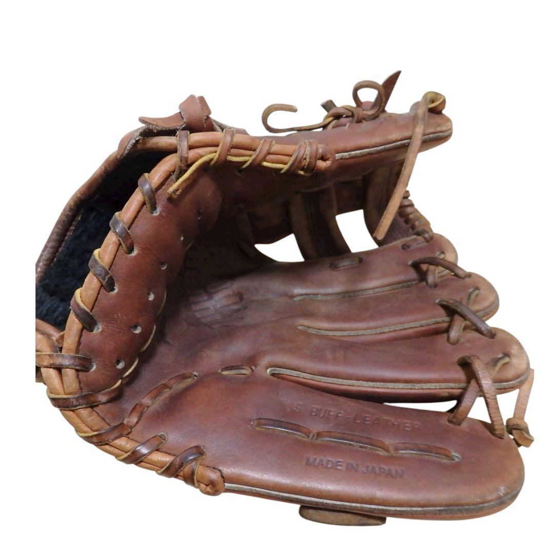 【値下げ相談可】SSK 硬式 野球 オイルベンハー 内野手グローブ OBG26